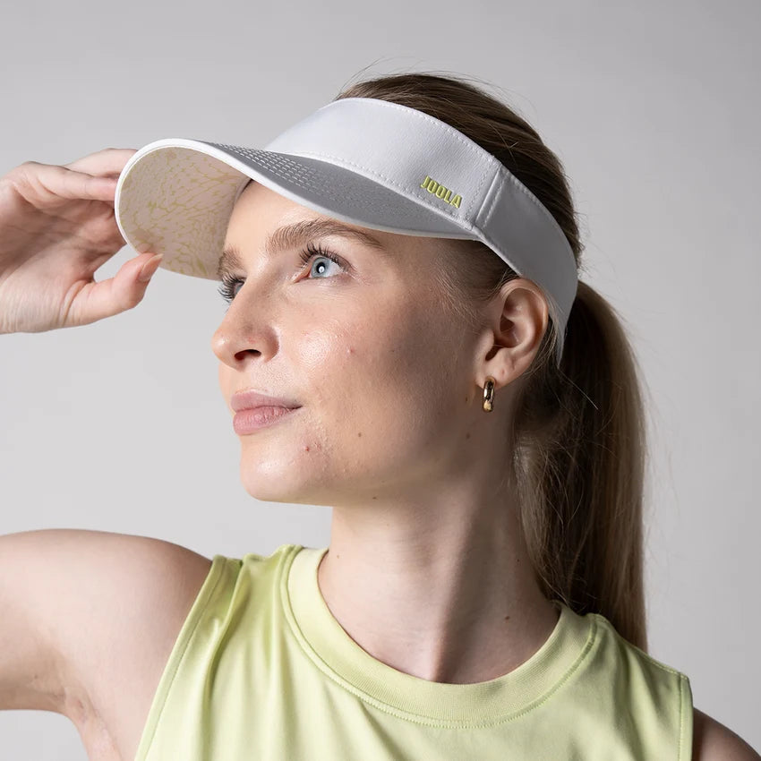 JOOLA Printed Brim Visor