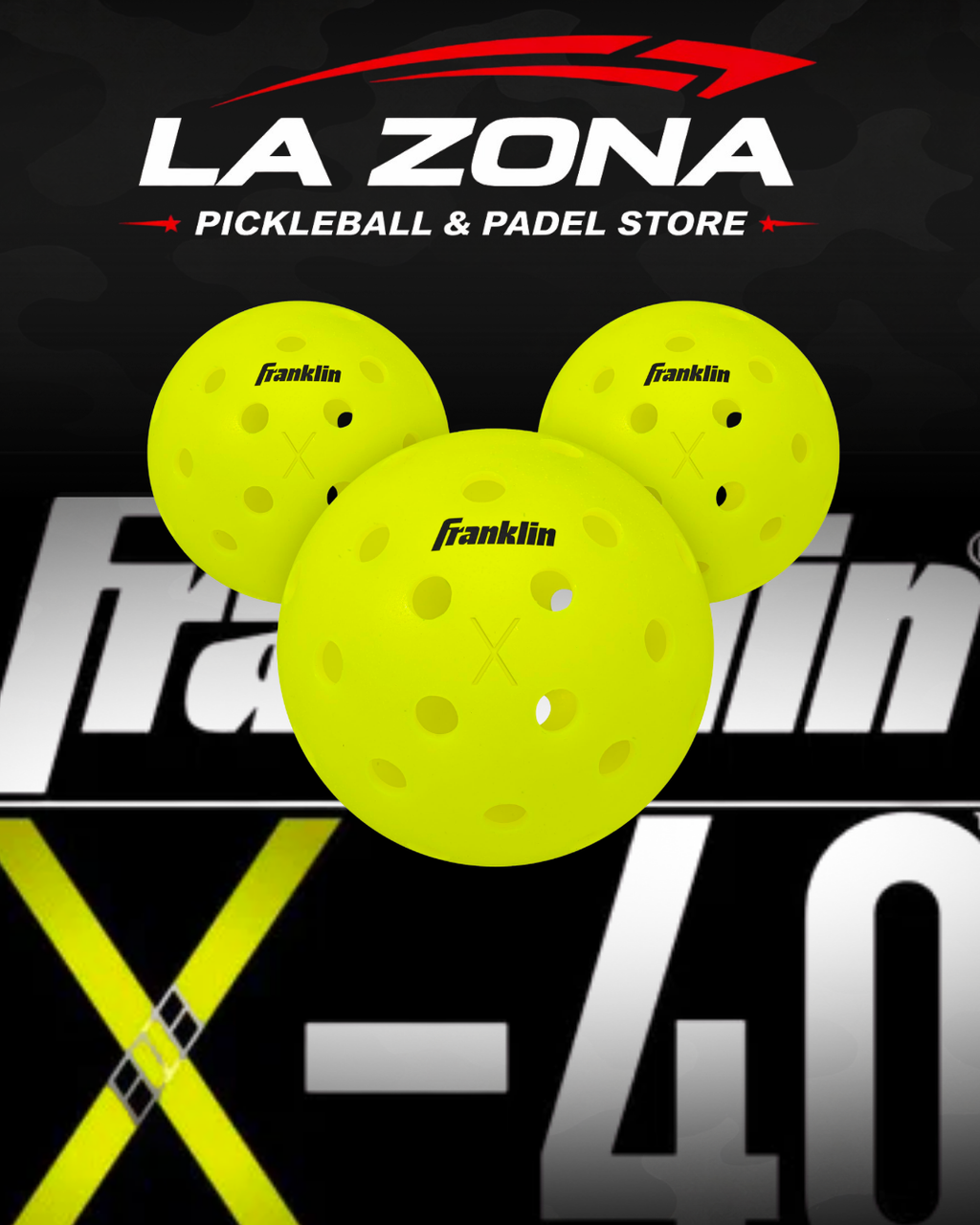 Franklin x-40