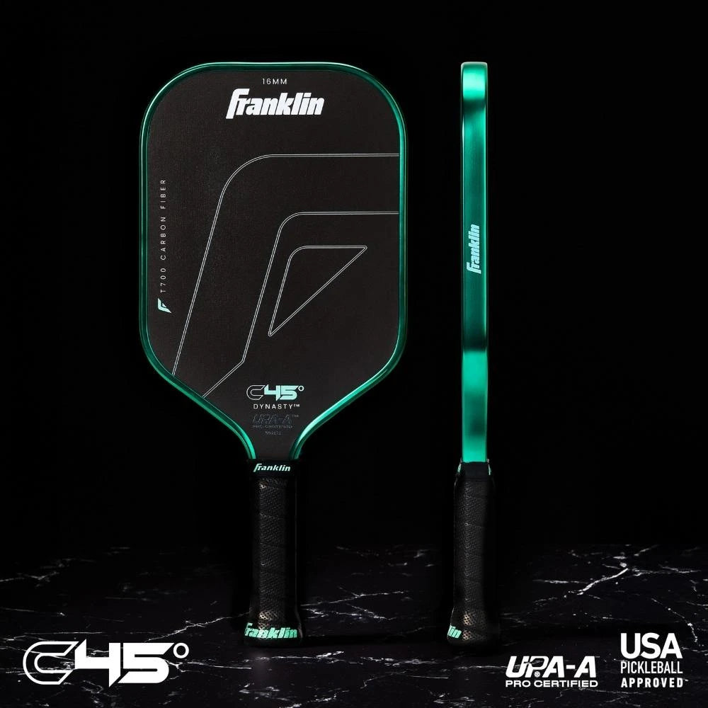 Franklin C45 Dynasty 16mm Pickleball Paddle