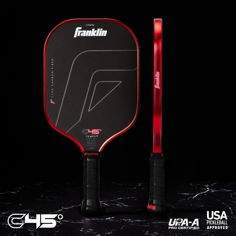 Franklin C45 Tempo 14mm Pickleball Paddle