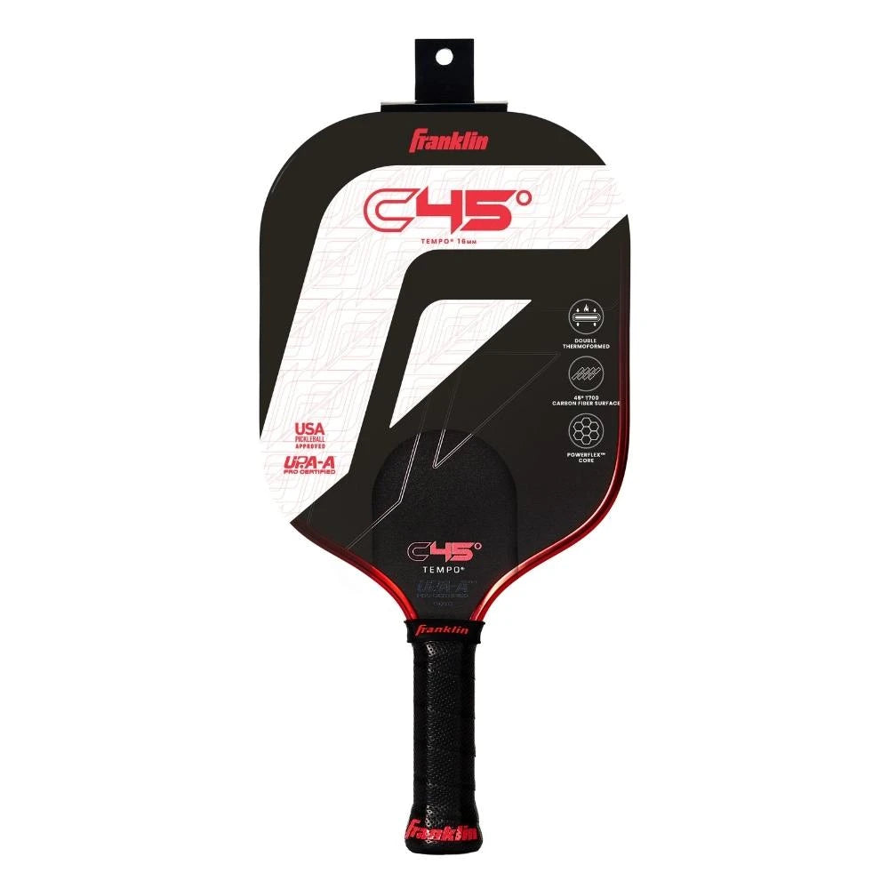 Franklin C45 Tempo 16mm Pickleball Paddle