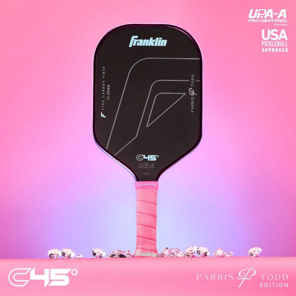 Franklin C45 Parris Todd 13.25mm Pickleball Paddle