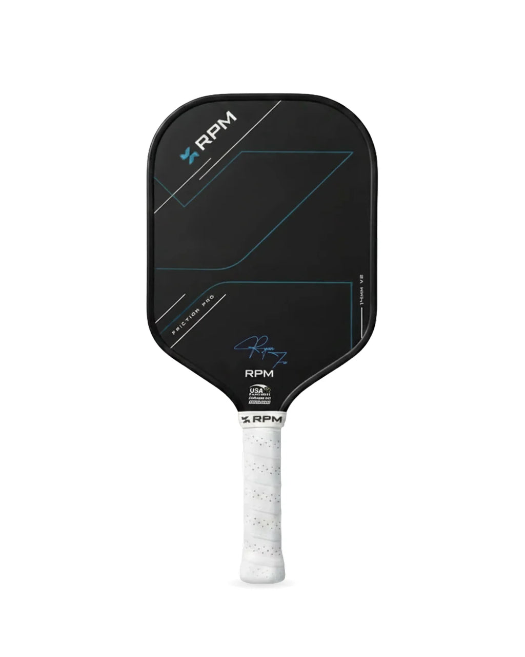 RPM Friction Pro V2 14MM Hybrid Flat Top