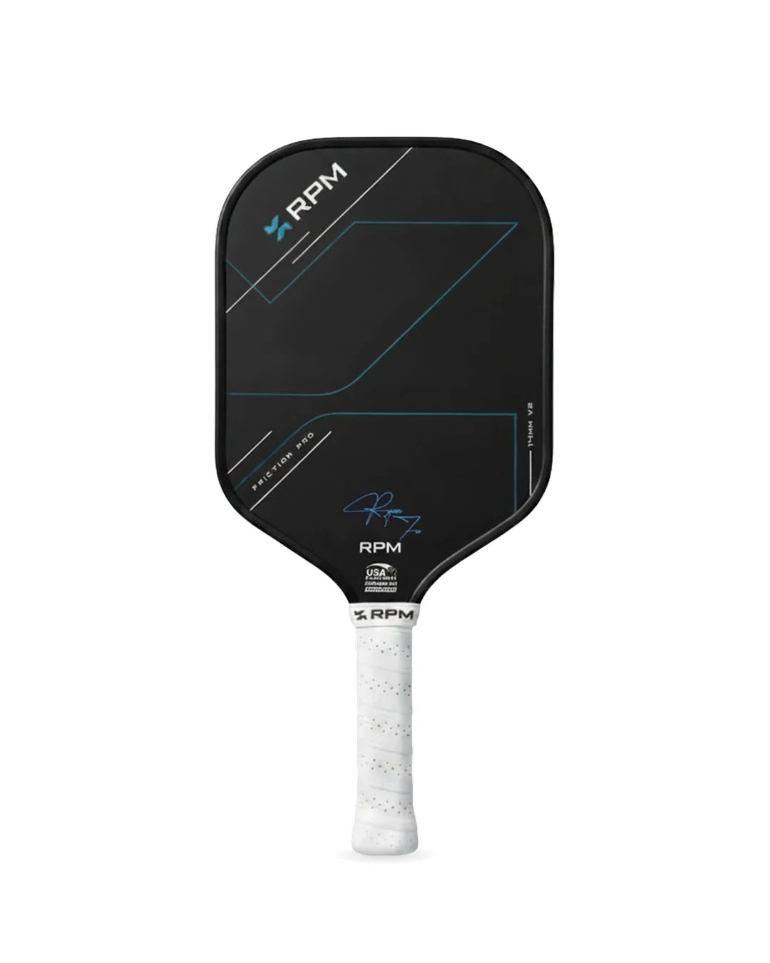 RPM Friction Pro V2 14MM Hybrid Flat Top