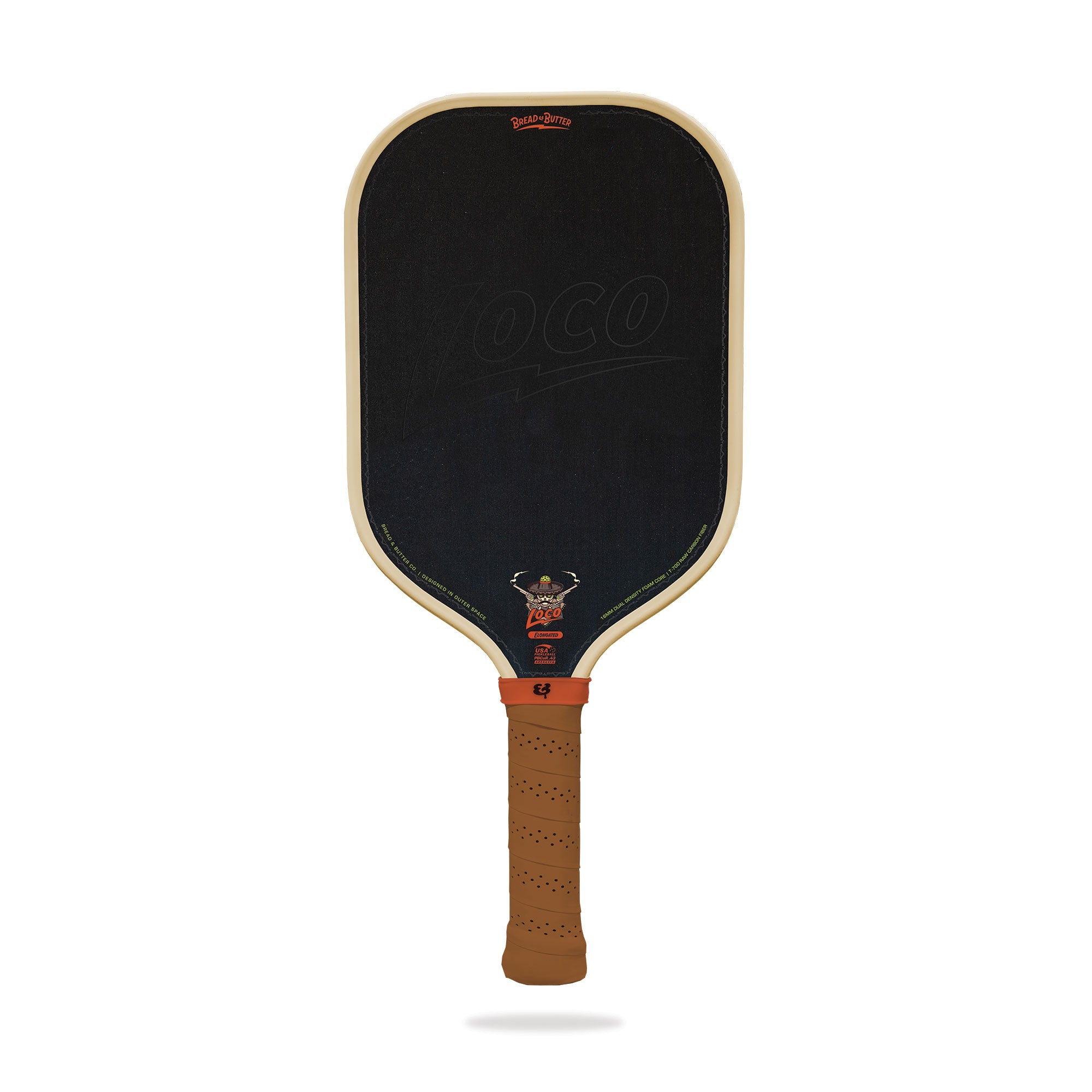 The Loco 16mm Pickleball Paddle