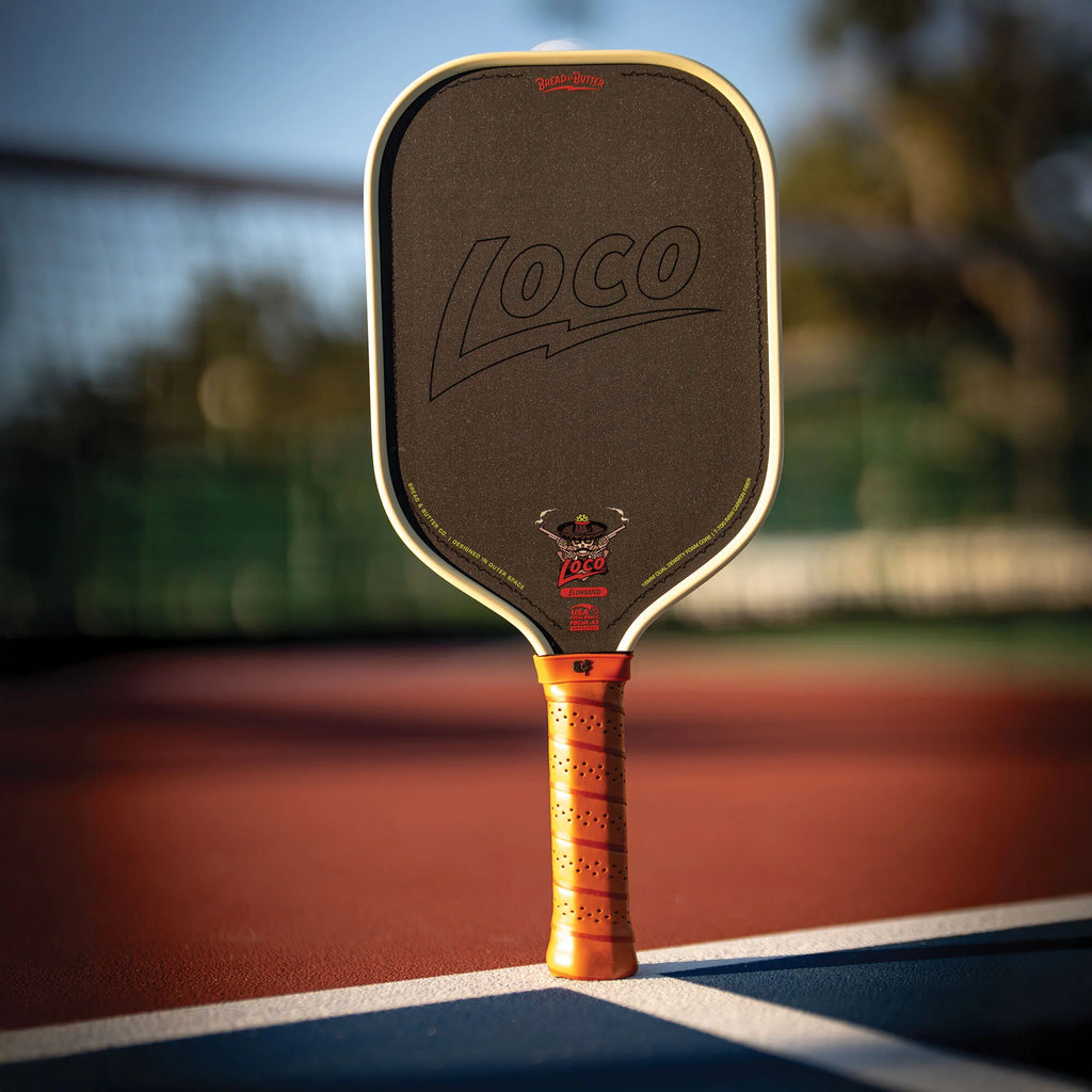 The Loco 16mm Pickleball Paddle