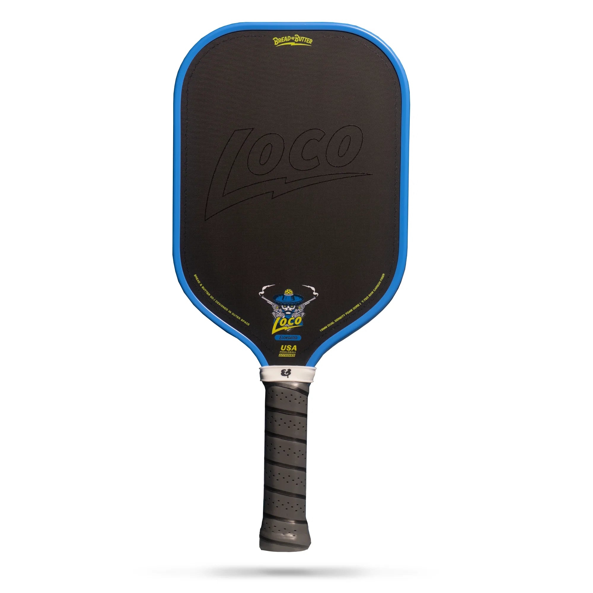 The Loco 16mm Pickleball Paddle