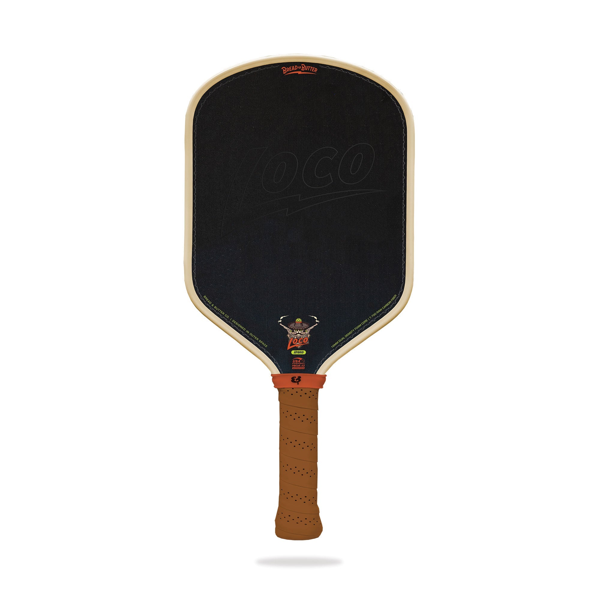 The Loco 16mm Pickleball Paddle