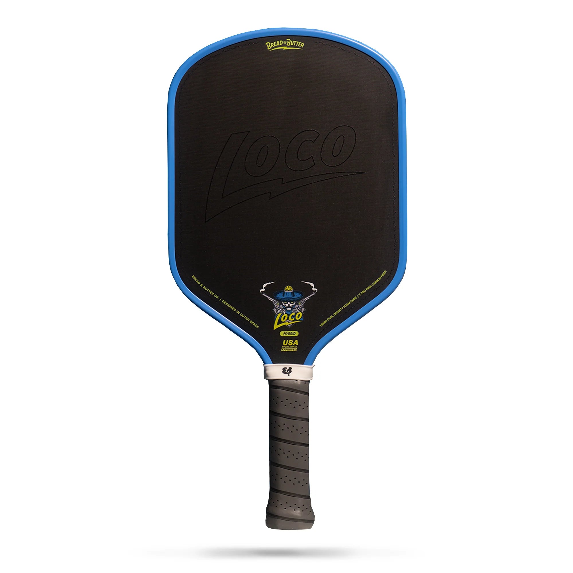 The Loco 16mm Pickleball Paddle