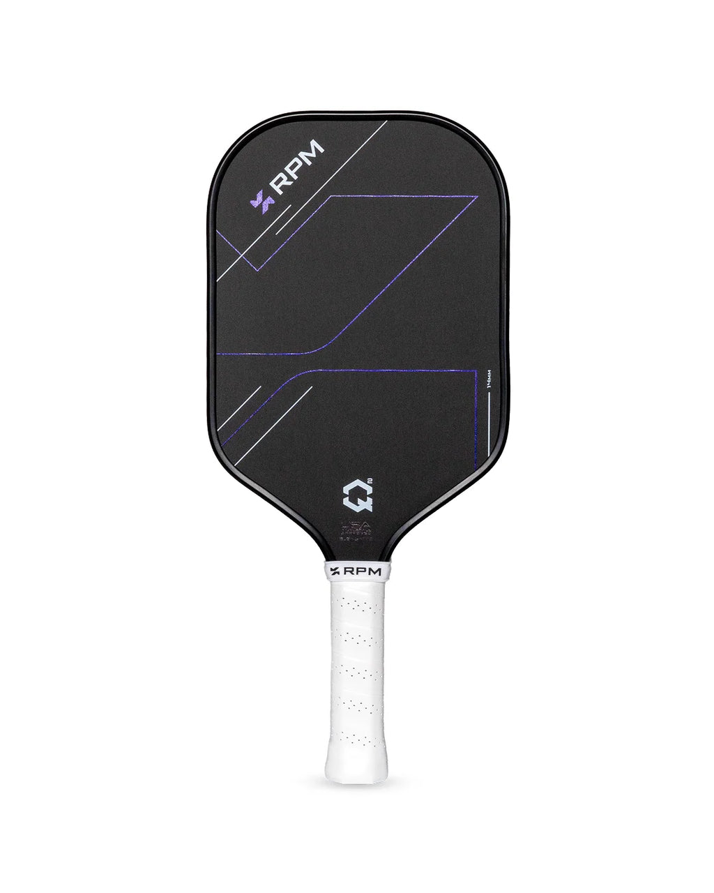 RPM Q2 14MM ELONGATED Pickleball Paddle