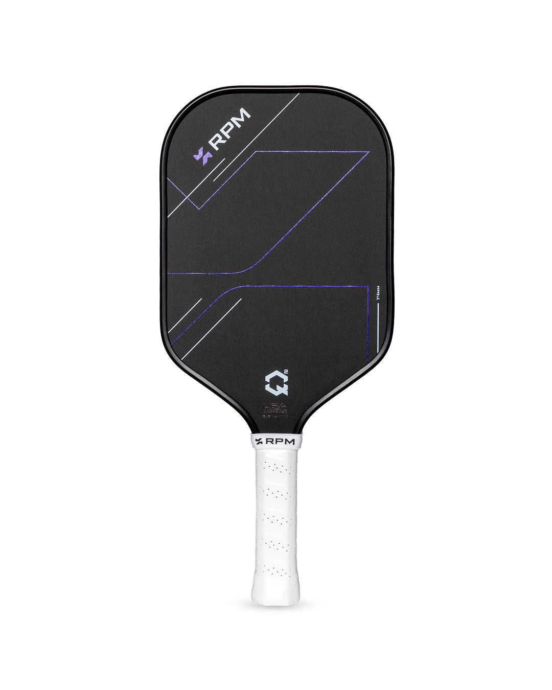 RPM Q2 14MM ELONGATED Pickleball Paddle