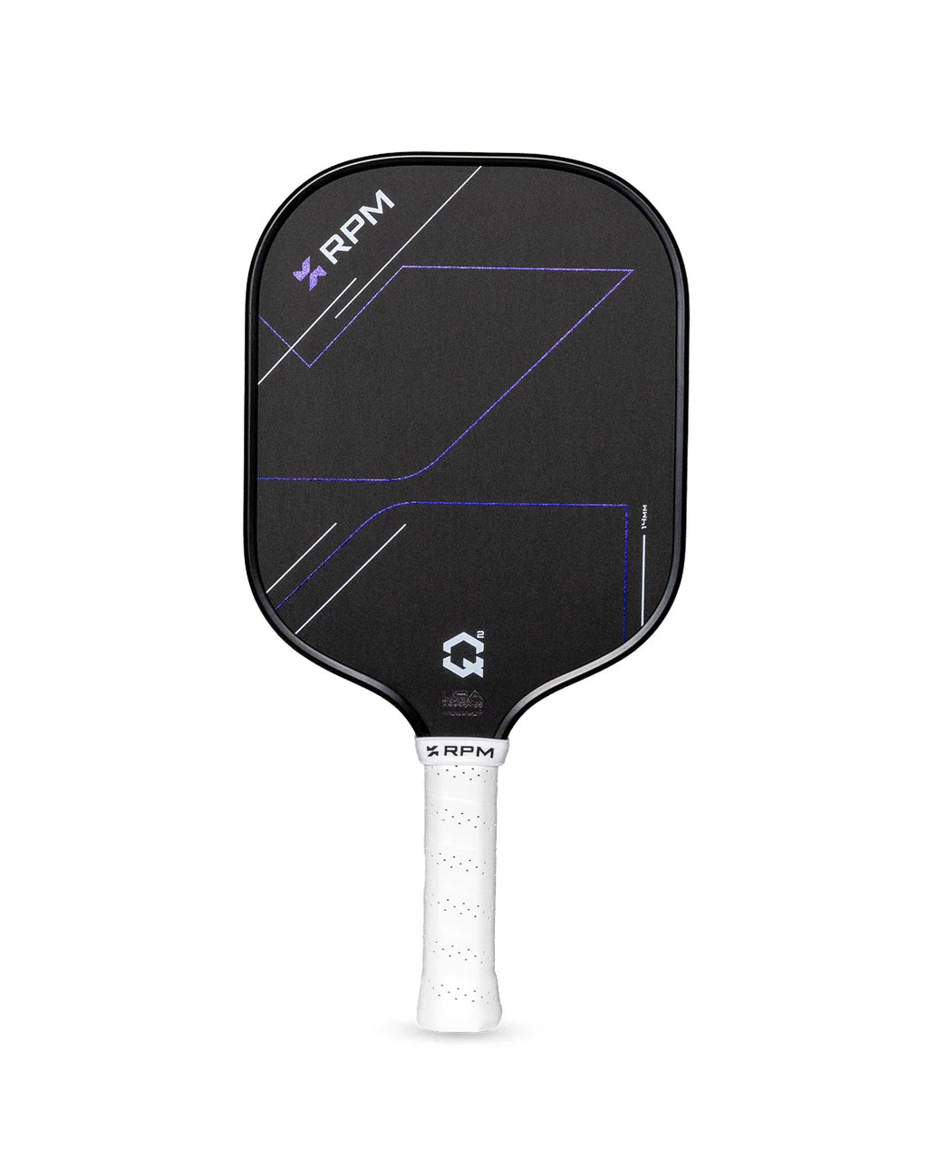 RPM Q2 14MM WIDEBODY Pickleball Paddle