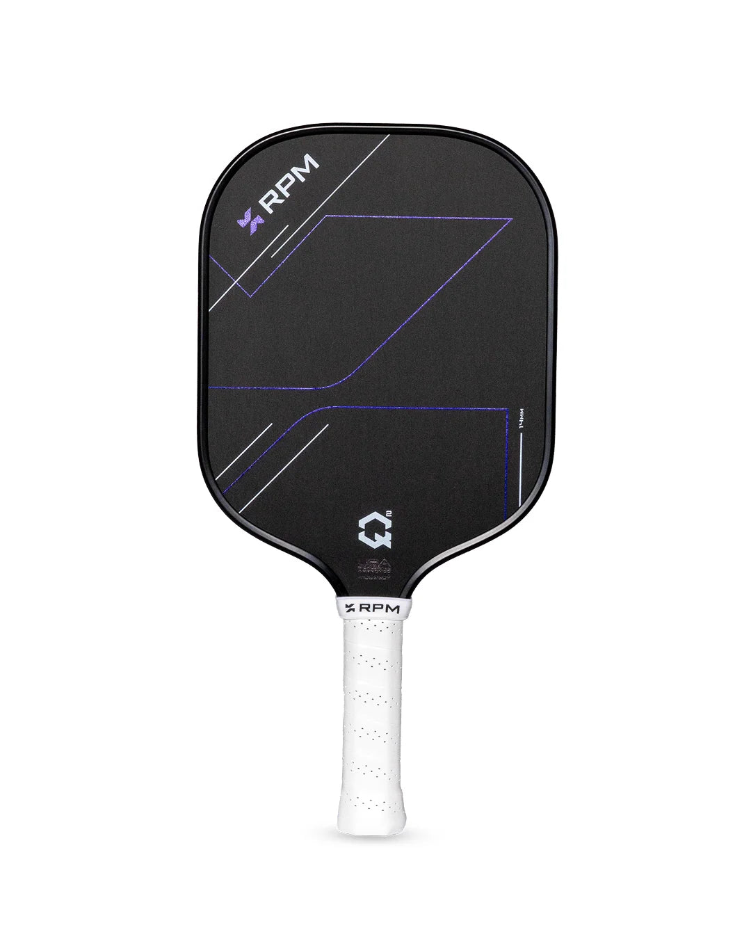 RPM Q2 14MM WIDEBODY Pickleball Paddle