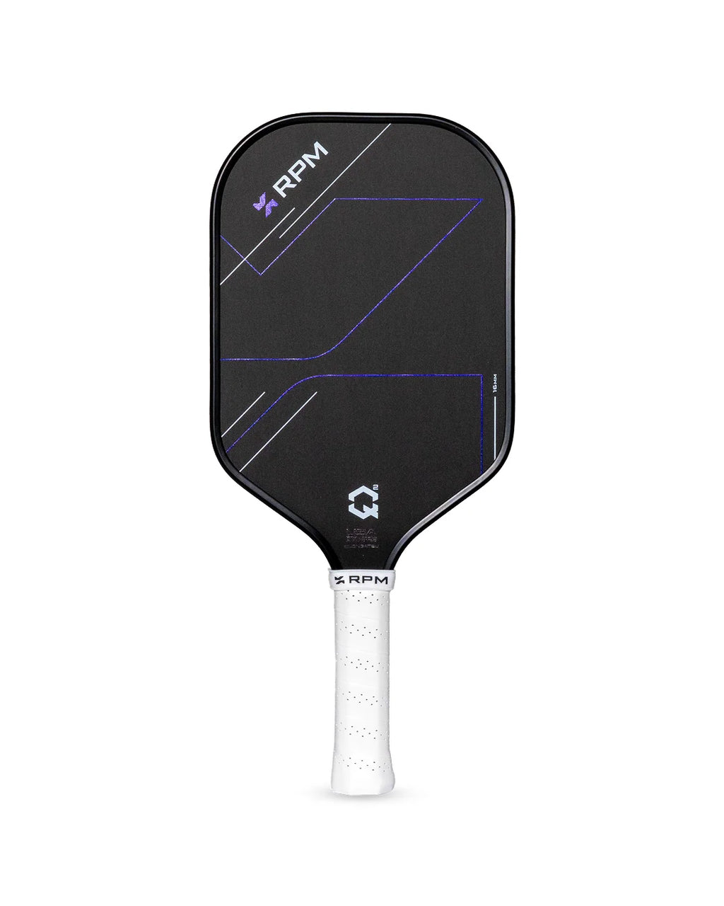 RPM Q2 16MM ELONGATED Pickleball Paddle