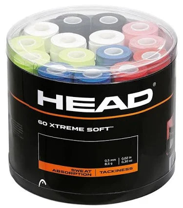 HEAD OVERGRIPS